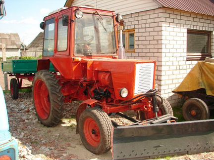 Авито россия трактор т 25