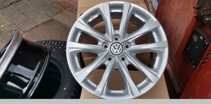 Новые диски R17 5*112 Volkswagen Tiguan (арт.766)