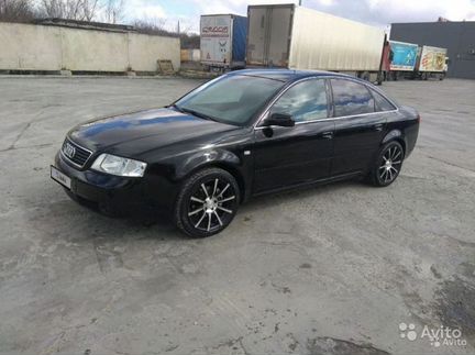 Audi A6 2.8 AT, 1999, седан