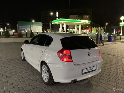 BMW 1 серия 1.6 AT, 2011, 175 000 км