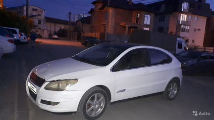 Chery M11 (A3) 1.6 МТ, 2011, 197 000 км