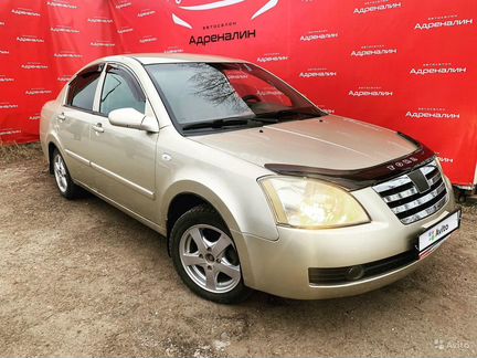 Chery Fora (A21) 2.0 МТ, 2007, 113 000 км