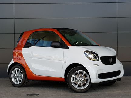 Smart Fortwo 1.0 AMT, 2018