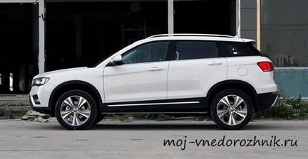 Haval H6 Coupe 2.0 AMT, 2017, 16 500 км