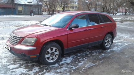 Chrysler Pacifica 3.5 AT, 2003, 359 000 км
