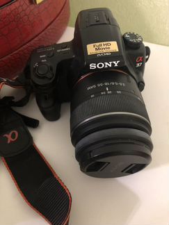 Фотоаппарат Sony a37