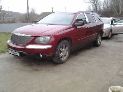 Chrysler Pacifica 3.5 AT, 2004, 178 000 км
