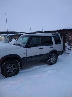 Land Rover Discovery 2.5 AT, 1998, 315 000 км