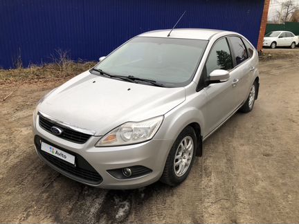 Ford Focus 1.8 МТ, 2009, 178 915 км