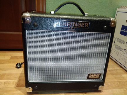 Продам Behringer Vintager GM 110