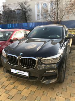 BMW X4 2.0 AT, 2018, 13 500 км