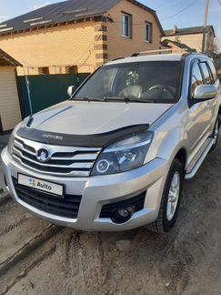 Great Wall Hover H3 2.0 МТ, 2011, 140 000 км