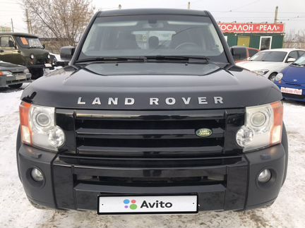 Land Rover Discovery 2.7 AT, 2007, 225 000 км