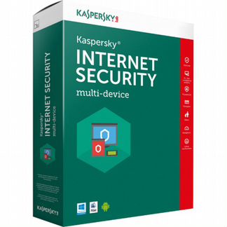 Продам ключ Kaspersky Internet Security
