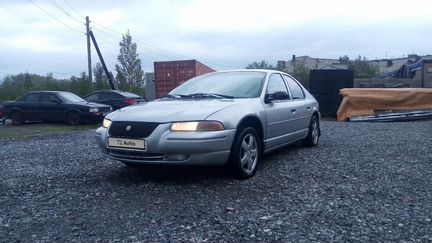 Plymouth Breeze 2.4 AT, 1999, 120 000 км