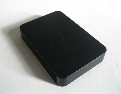 Внешний HDD WD 1TB Elements SE (wdbpck0010BBK)