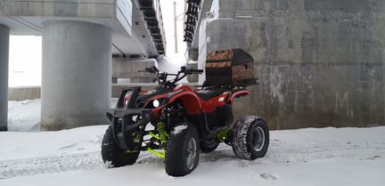 Irbis ATV 150U