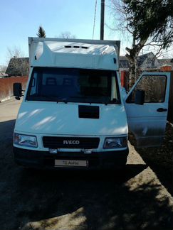 Iveco Daily 2.5 МТ, 1995, 450 000 км