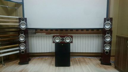 Monitor Audio 5.0- Silver RS