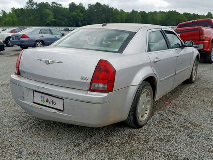 Chrysler 300C 3.5 AT, 2006, 170 000 км