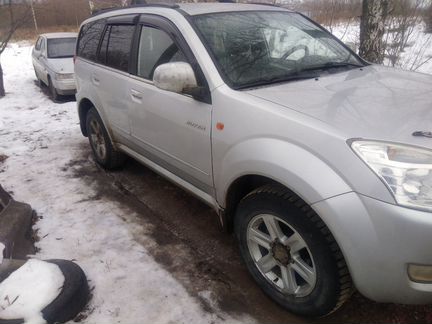 Great Wall Hover 2.4 МТ, 2008, 140 000 км