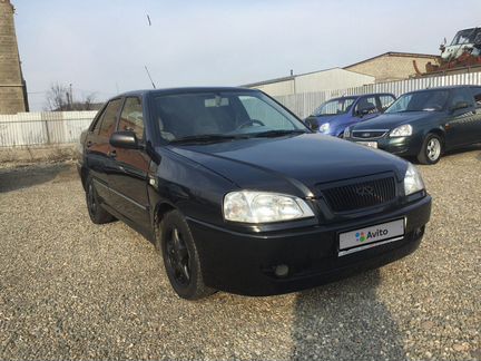 Chery Amulet (A15) 1.6 МТ, 2007, 133 456 км