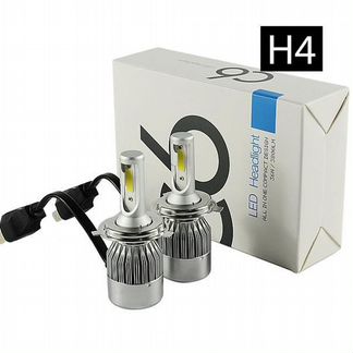 Светодиодные лампы H4