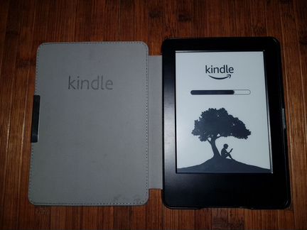 Электронная книга Amazon Kindle 6 (WP63GW)