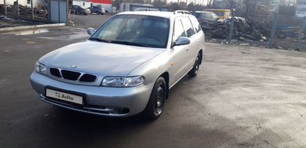 Doninvest Orion 2.0 AT, 1999, 220 000 км