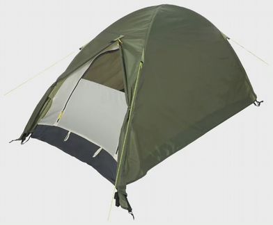 Палатка 2-местная outventure orion 2