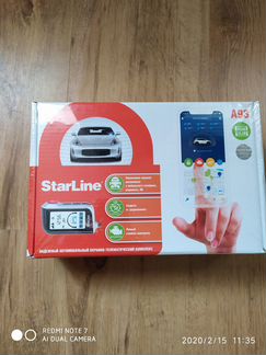 Выгодная покупка StarLine A93 2CAN 2LIN автозапуск