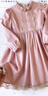 Индивидуальный пошив одежды детской женской
