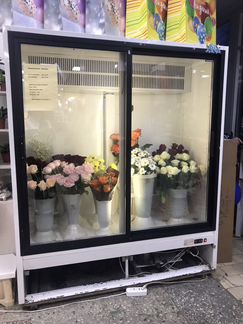 Холодильник для Цветов