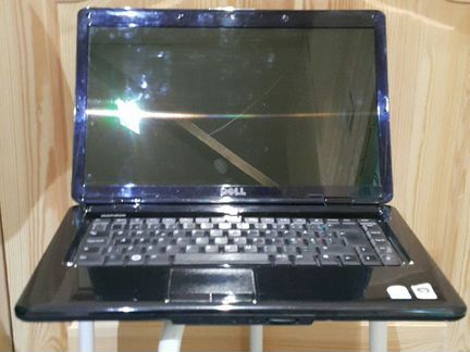 Ноутбук Dell inspiron на запчасти