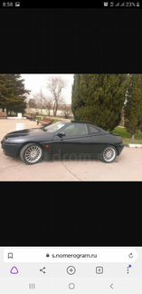 Alfa Romeo GTV 2.0 МТ, 1996, 300 000 км