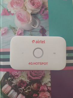 Модем - airtel 4G hotspot