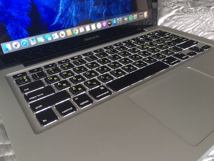 MacBook Pro 13 (mid 2012)