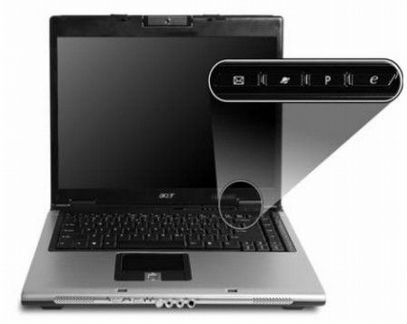 Ноутбук Acer Aspire 3650 series на запчасти