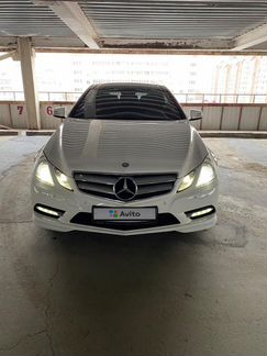Mercedes-Benz E-класс 1.8 AT, 2012, 93 500 км