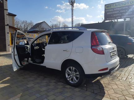 Geely Emgrand X7 1.8 МТ, 2016, 64 000 км