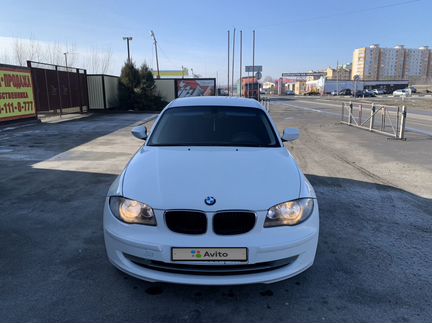 BMW 1 серия 1.6 AT, 2011, 165 000 км