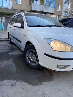 Ford Focus 1.6 МТ, 2004, 142 923 км