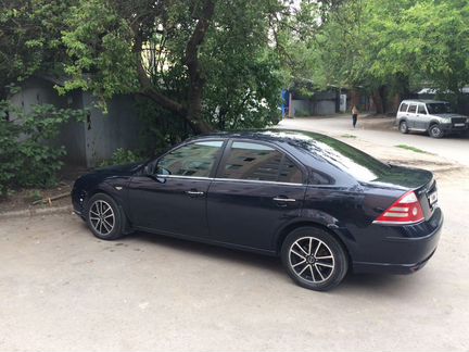 Ford Mondeo 1.8 МТ, 2006, 150 000 км