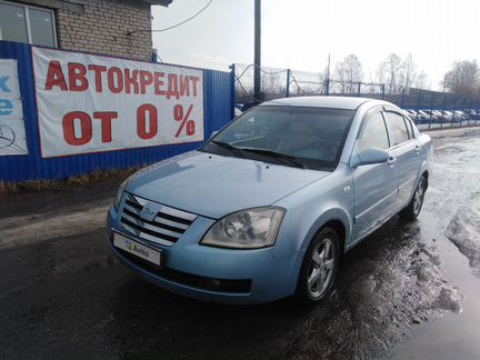 Chery Fora (A21) 1.6 МТ, 2009, 144 422 км
