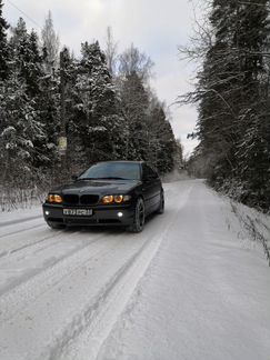 BMW 3 серия 2.2 AT, 2001, 385 000 км