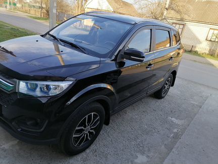LIFAN Myway 1.8 МТ, 2018, 145 000 км