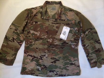 Куртка камуфляжкая Combat р. 50-52