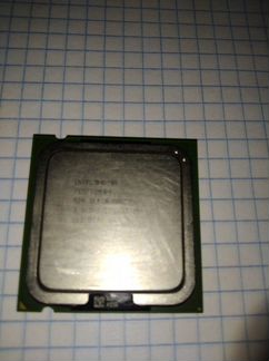 Процессор Intel Pentium 4