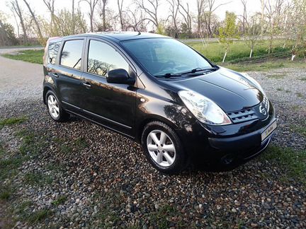 Nissan Note 1.5 МТ, 2008, 307 307 км
