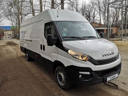 Iveco Daily 3.0 МТ, 2016, 240 000 км